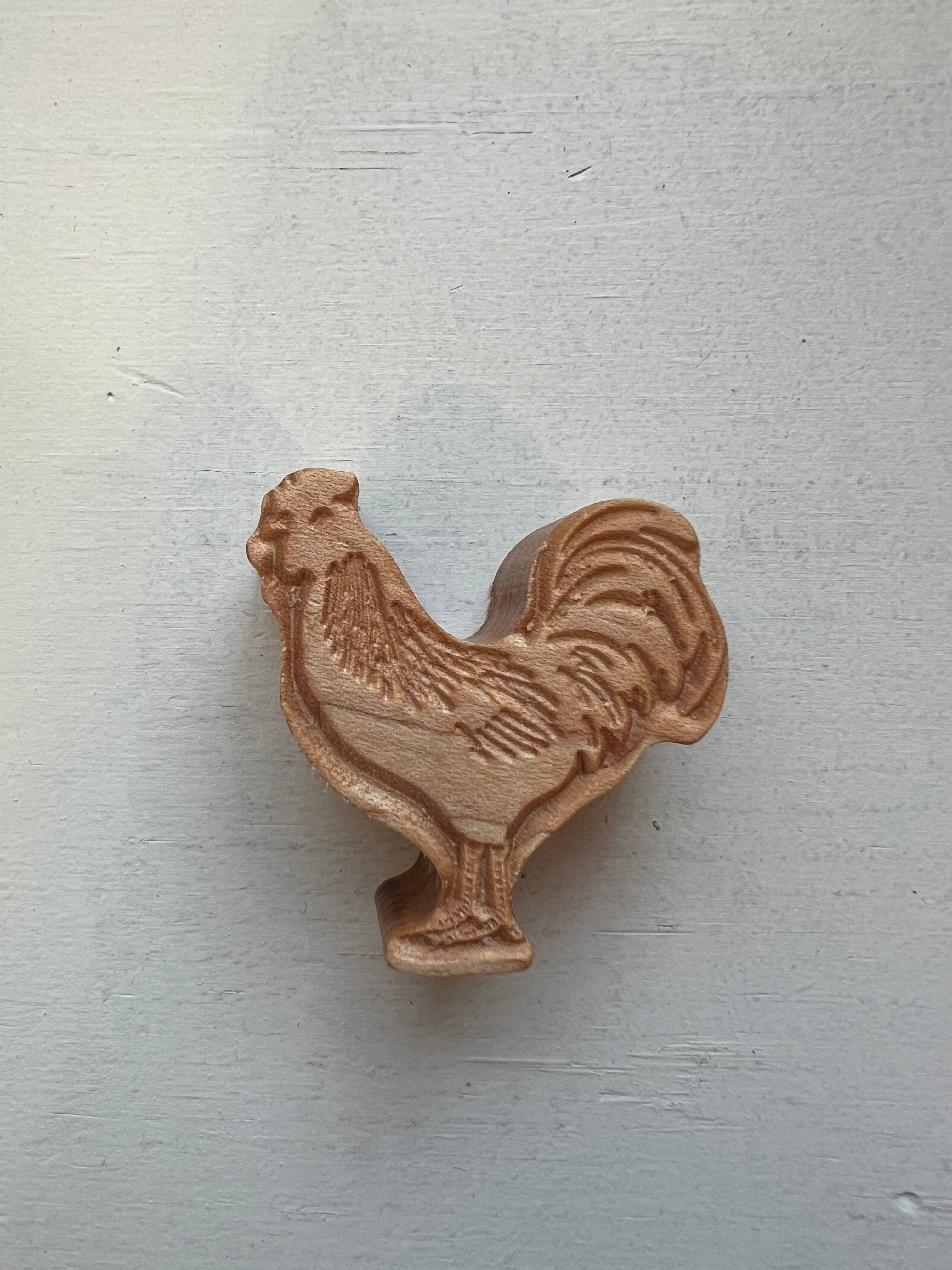 Chirpy Chester the Chicken