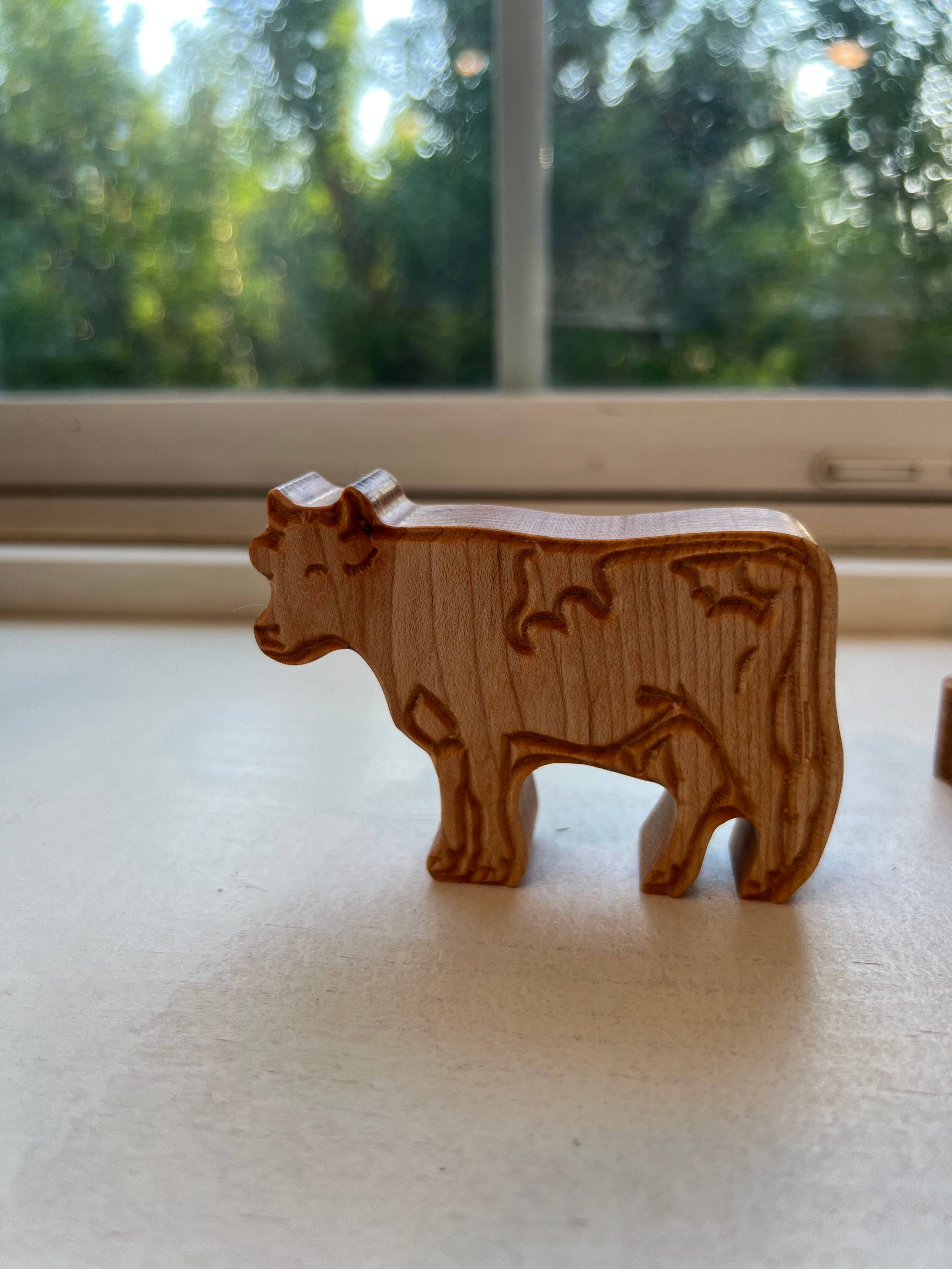 Cookie the Cow