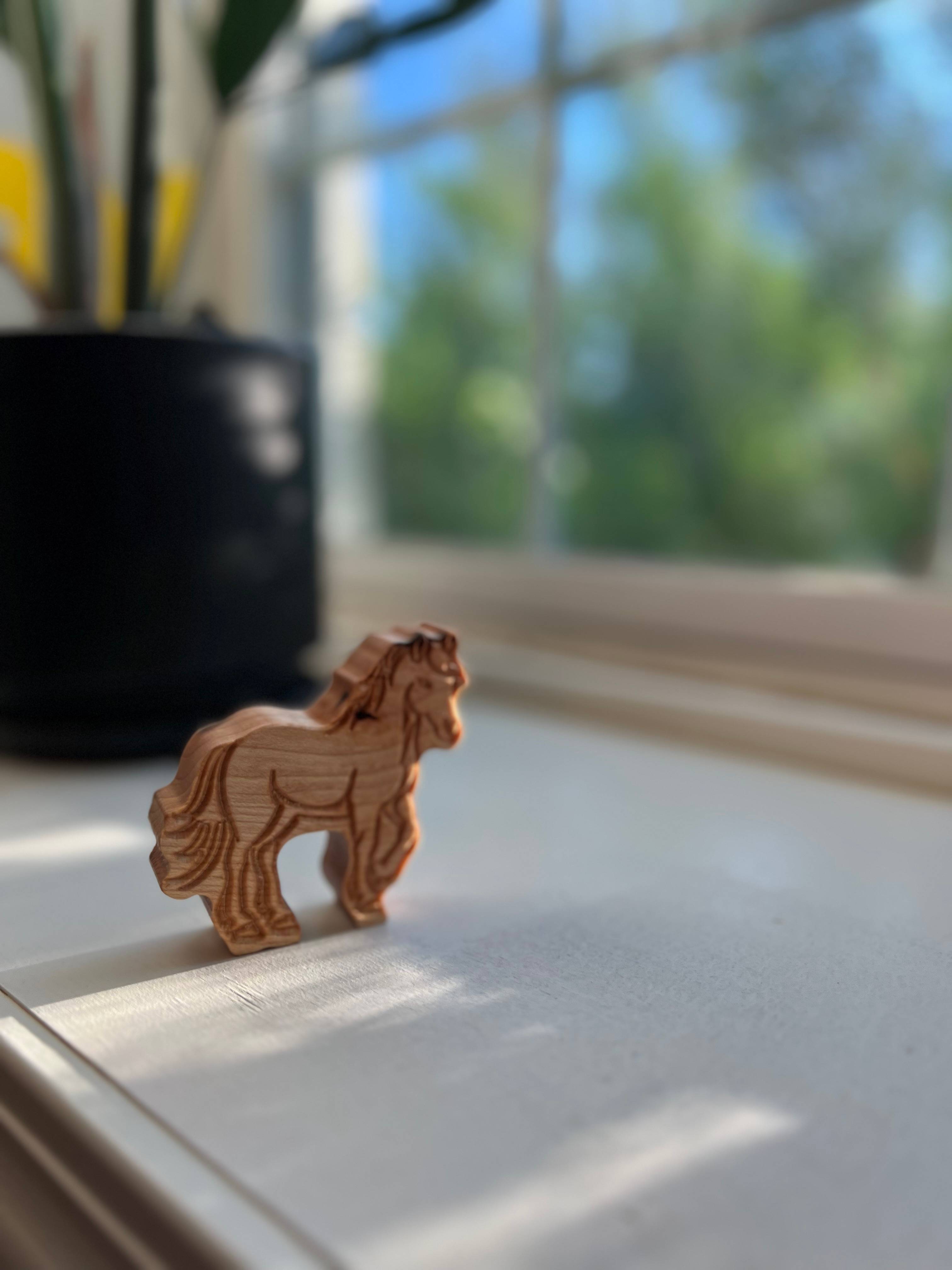 Holly the Horse